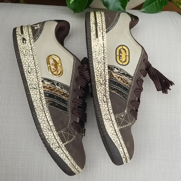 Ecko Unlimited Sz M Sneaker GUC  Sz 5 - Picture 3 of 8